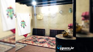 نمای داخلی اتاق - اقامتگاه بوم گردی ماه جون - ساری - روستای سرکت